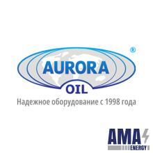 Oil and gas Equipment plant Aurora-Neft