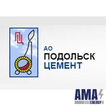 JSC "Podolsk-Cement"
