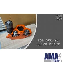 DRIVE SHAFT - 164 580 28 - 16458028 | AmasEnergy