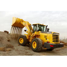 Delta Rah Machine CL957 Wheel Loader | AmasEnergy