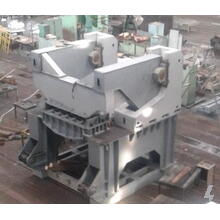 Mpr Machine Press-Destructive Machine MPR-1500 for Processing Construction waste ...