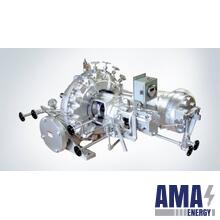 Dresser-Rand steam turbine D-R RLA | AmasEnergy