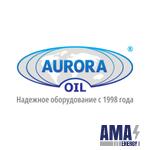 Oil and gas Equipment plant Aurora-Neft