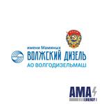 ЗАО "Волжский Дизель имени Маминых" ЗАО "Волжский Дизель имени Маминых"