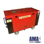 Gas power station Boar YEG250NTHC in a casing Gas power station Boar YEG250NTHC in a casing