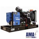 DIESEL SDMO V350K AUTO GENERATOR WITH AUTO START (ABP)