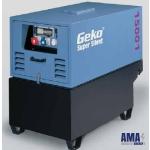 Three-phase diesel generator (power plant) GEKO 15001 ED-S / MEDA SS liquid cooling