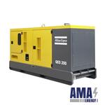 Дизельный Генератор Atlas Copco QES 200