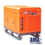 STATION AIR AND COMPRESSOR MINING ZIF-SHV 4 / 0.7 (660; 380 V, SLIDING)