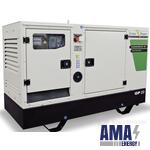 Diesel power station Green Power GP22A / PW-N (16 kW)