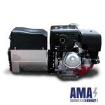 Power unit with bin./engine. Honda GX390