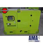 Diesel generator RICARDO AD25-T400