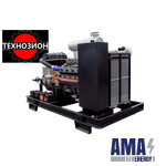 Gas piston power station FAS 315 kW Gas piston power station FAS 315 kW