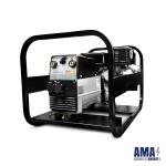The electric welding unit with a bin. engine Mit.GT1300