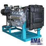 Gas piston power plant AGP-250