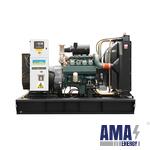 360 kW diesel generator (AKSA AD510) AD 360 Doosan
