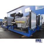 Diesel electric unit AD 440 (440 kW) YaMZ-8503