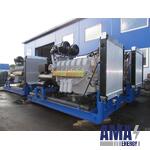 Diesel electric unit AD 440 (440 kW) YaMZ-8503