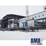 Diesel generator ADMi-3600 Mitsubishi (power complex)