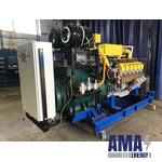 Gas-piston power station 315 kW (EGP-315) AGP-315