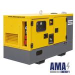 Дизельный генератор Atlas Copco QES 30