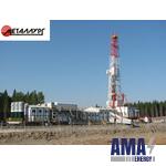 Drilling rig BK200E-BM-TsK