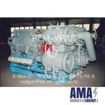 Centrifugal compressor with horizontal housing connector 543TsK-450 / 35M1