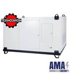 Gas piston power station FAS 50 kW Gas piston power station FAS 50 kW