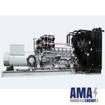 Diesel generator AD-2000P (Mitsubishi)