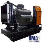 Perkins 650 kW diesel generator set open