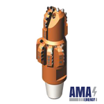 Долота бицентричные ДБА корпусные
