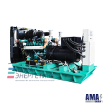 Diesel power station D-600S (AD-600)