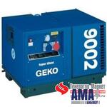 Бензогенератор Geko 9002 ED-AA/SEBA SS