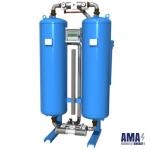 Desiccant dryer OA 20 with cold regeneration