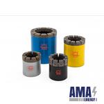 Impregnated core bits Impregnated core bits