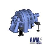 Centrifugal compressor K-250 Centrifugal compressor K-250
