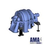 Centrifugal compressor K-250