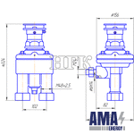 Brake valve Brake valve