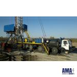 Mobile drilling complex MBK-140