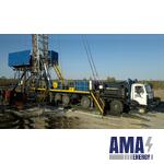 Mobile drilling complex MBK-140