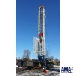 Mobile drilling complex MBK-160