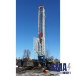 Mobile drilling complex MBK-160