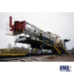 Mobile drilling complex MBK-200