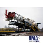 Mobile drilling complex MBK-200