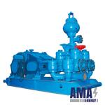 Oil and gas mud pumps