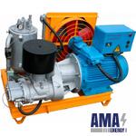Compressor Installation NV-6E Compressor Installation NV-6E