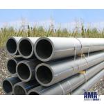HDPE plastic pipes