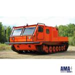 Production of snow and swamp Vehicles BMG (Mtlbu)