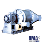 RTKV Centrifugal Turbocharger (air) RTKV Centrifugal Turbocharger (air)