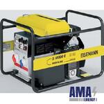 Three-phase gasoline generator (power plant) EISEMANN S 10000 E air-cooled